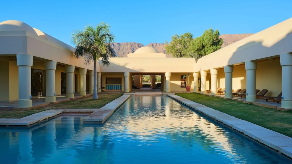 الفندق موزايك بيتش ريزورت - طابا